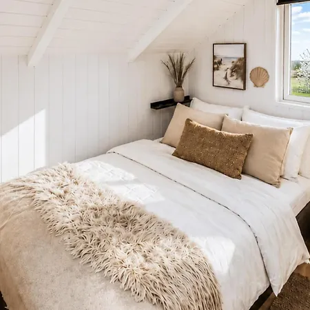 Tatil Evi Beautiful In Sydals With Sauna Skovbyballe