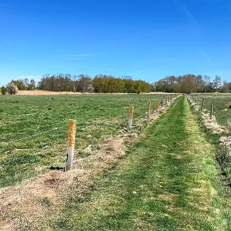 펜션 Beautiful In Sydals With Sauna